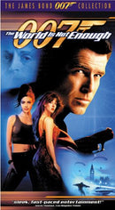 The World Is Not Enough [VHS]