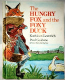Hungry Fox and the Foxy Duck - Repeats4U