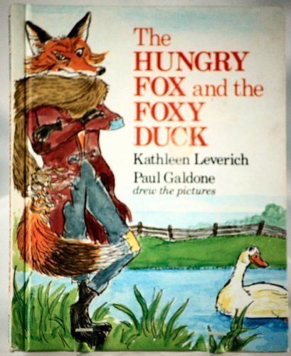 Hungry Fox and the Foxy Duck - Repeats4U