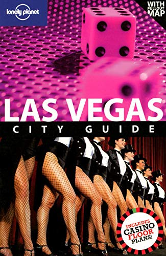 Lonely Planet Las Vegas (City Guide) - Repeats4U