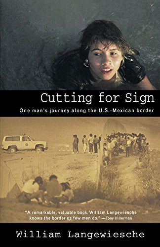 Cutting for Sign: One man's journey along U.S.-Mexican border - Repeats4U