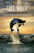 Free Willy [VHS] - Repeats4U