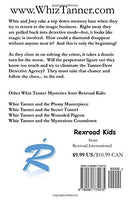 Whiz Tanner and the Vanishing Diamond (A Tanner-Dent Mystery) (Volume 2) - Repeats4U