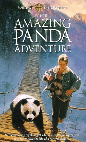 The Amazing Panda Adventure [VHS] - Repeats4U