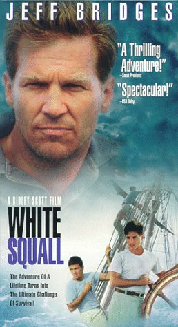 White Squall [VHS] - Repeats4U
