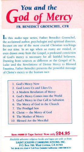 You and the God of Mercy - Repeats4U