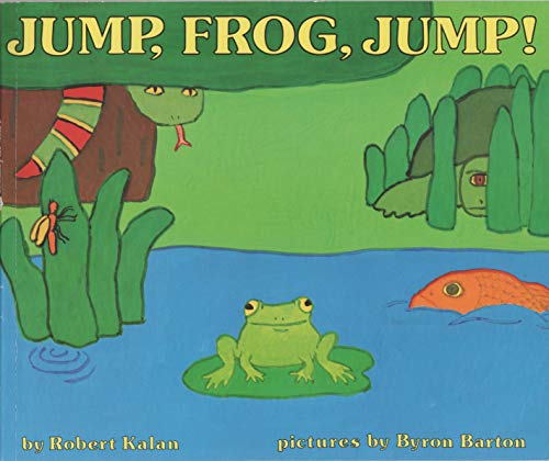 Jump, Frog, Jump - Repeats4U