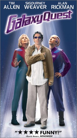 Galaxy Quest [VHS] - Repeats4U