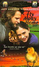Fly Away Home [VHS] - Repeats4U