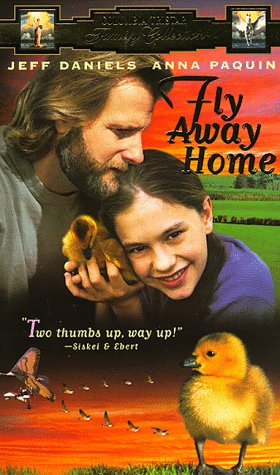 Fly Away Home [VHS] - Repeats4U
