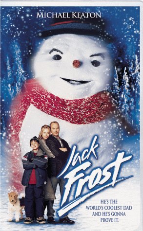 Jack Frost [VHS] - Repeats4U