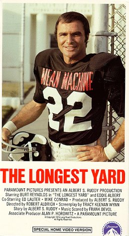 The Longest Yard [VHS] - Repeats4U