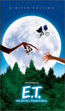 E.T. - The Extra-Terrestrial [VHS] - Repeats4U