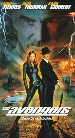 Avengers [VHS] - Repeats4U