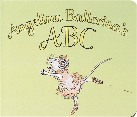 Angelina Ballerina's - Repeats4U