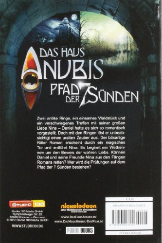 Das Haus Anubis. Pfad der 7 Sünden - Repeats4U