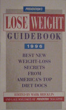 Preventions Lose Weight Guidebook 1996 - Repeats4U