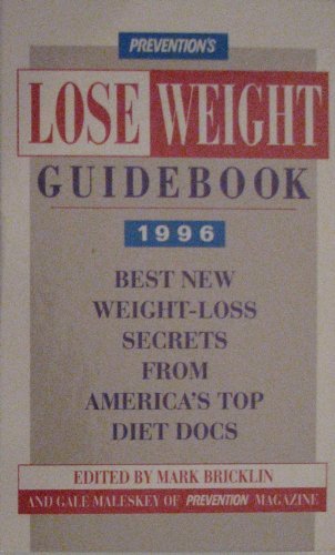 Preventions Lose Weight Guidebook 1996 - Repeats4U