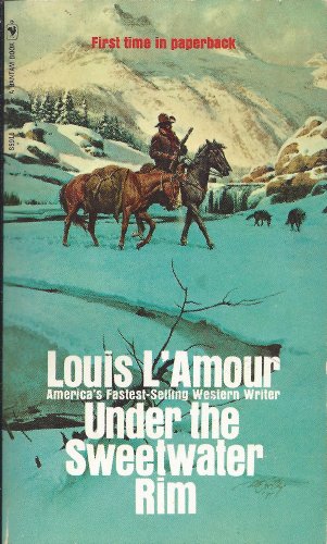 Under the Sweetwater Rim Signed First Paperback Edition - Repeats4U