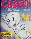 Casper the Friendly Ghost - 8 Cartoons (VHS)