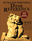 The New York Public Library Desk Reference - Repeats4U