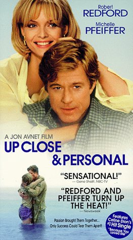 Up Close & Personal [VHS] - Repeats4U