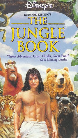 The Jungle Book [VHS] - Repeats4U