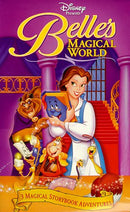 Belle's Magical World [VHS]