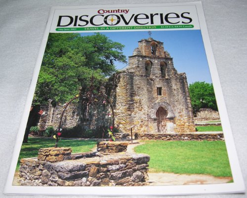 Country Discoveries Magazine - May June 2001 - Repeats4U