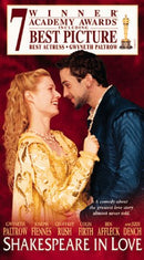 Shakespeare in Love [VHS]