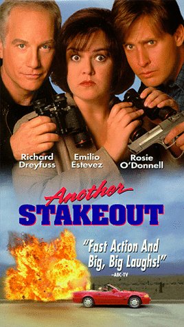 Another Stakeout [VHS] - Repeats4U