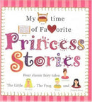 My Bedtime Book of Favorite Princess Stories - Repeats4U