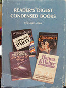 Reader's Digest Condensed Books Vvolume 5 1984 - Repeats4U