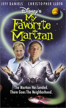 My Favorite Martian [VHS] - Repeats4U