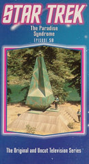 Star Trek - The Original Series, Episode 58: The Paradise Syndrome [VHS] - Repeats4U