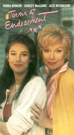 Terms of Endearment [VHS] - Repeats4U