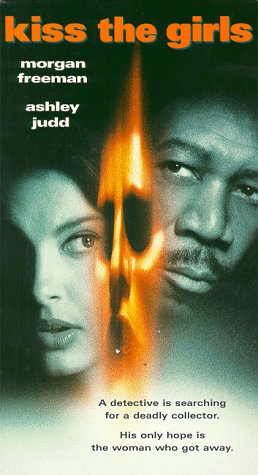 Kiss the Girls [VHS] - Repeats4U