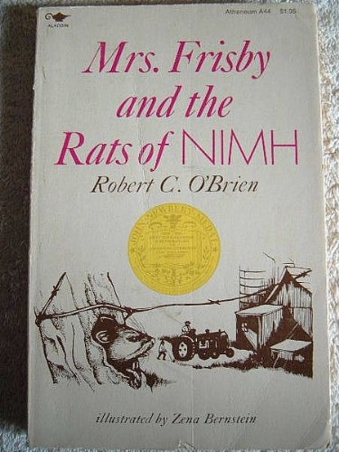 Mrs. Frisby and the Rats of NIMH - Repeats4U