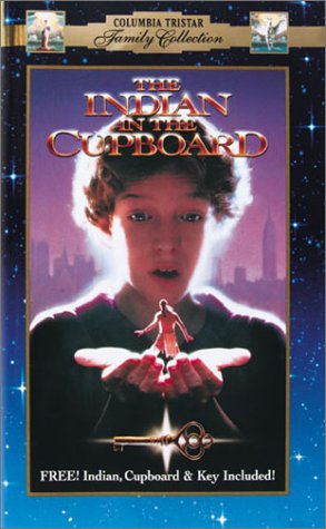 The Indian In The Cupboard [VHS] - Repeats4U