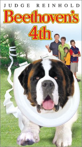 Beethoven's 4th [VHS]