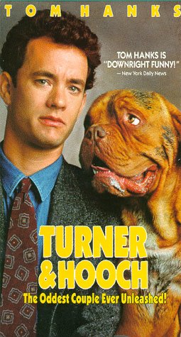 Turner & Hooch [VHS] - Repeats4U
