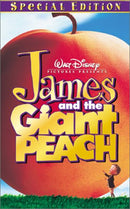 James and the Giant Peach (Walt Disney Pictures Presents) [VHS] - Repeats4U