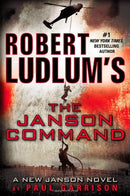 Robert Ludlum's (TM) The Janson Command (Janson series (2)) - Repeats4U