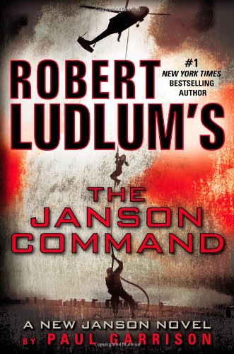 Robert Ludlum's (TM) The Janson Command (Janson series (2)) - Repeats4U