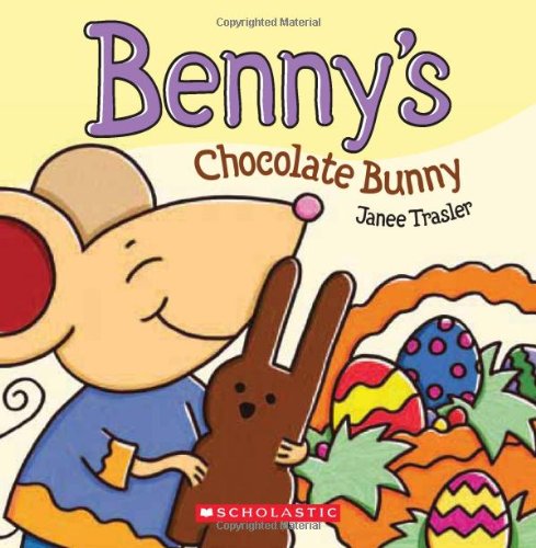 Benny's Chocolate Bunny - Repeats4U