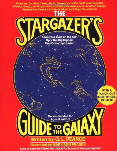 The Stargazer's Guide to the Galaxy - Repeats4U