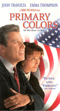 Primary Colors [VHS] - Repeats4U