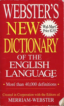 Webster's New Dictionary of the English Language - Repeats4U