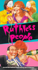 Ruthless People [VHS] - Repeats4U