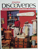 Country Discoveries Magazine March / April 2001, Single Issue - Repeats4U